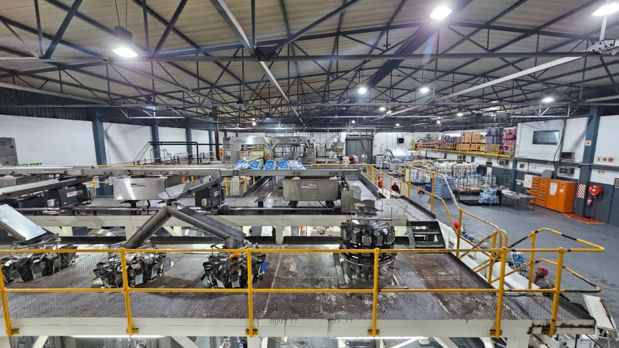 Commercial Property for Sale in Epping Industrial Western Cape